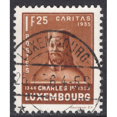 LUXEMBOURG SCOTT B71