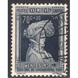 LUXEMBOURG SCOTT B75