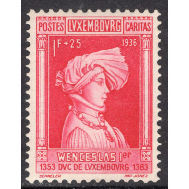 LUXEMBOURG SCOTT B76
