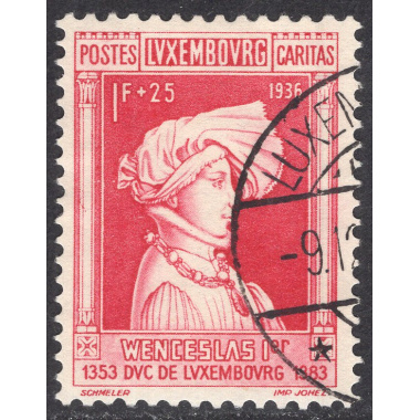 LUXEMBOURG SCOTT B76