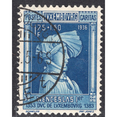 LUXEMBOURG SCOTT B78