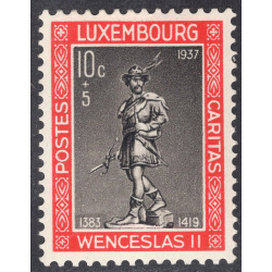 LUXEMBOURG SCOTT B79