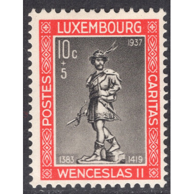 LUXEMBOURG SCOTT B79