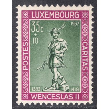 LUXEMBOURG SCOTT B80