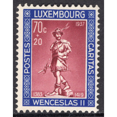LUXEMBOURG SCOTT B81