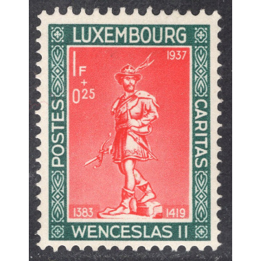 LUXEMBOURG SCOTT B82