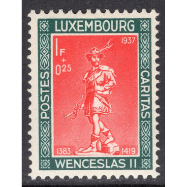 LUXEMBOURG SCOTT B82