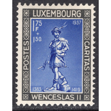 LUXEMBOURG SCOTT B84