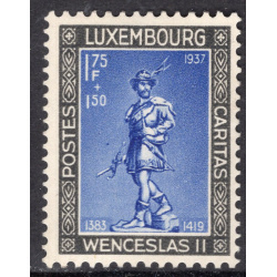 LUXEMBOURG SCOTT B84