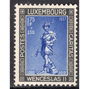 LUXEMBOURG SCOTT B84