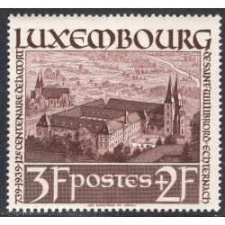 LUXEMBOURG SCOTT B90