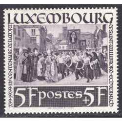 LUXEMBOURG SCOTT B91