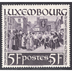 LUXEMBOURG SCOTT B91