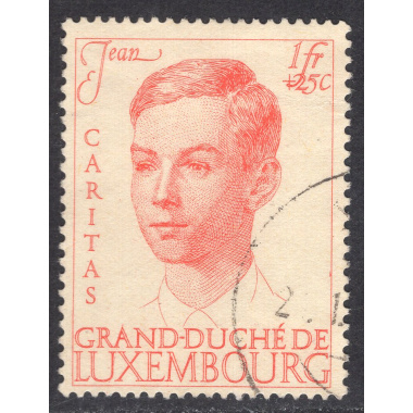 LUXEMBOURG SCOTT B101