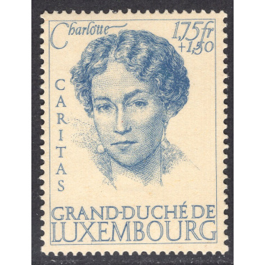 LUXEMBOURG SCOTT B103