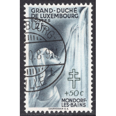 LUXEMBOURG SCOTT B104