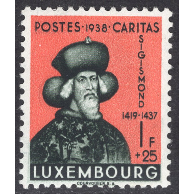 LUXEMBOURG SCOTT B95