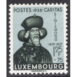 LUXEMBOURG SCOTT B96
