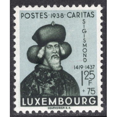 LUXEMBOURG SCOTT B96