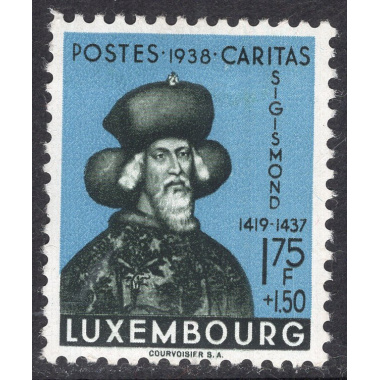 LUXEMBOURG SCOTT B97