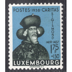 LUXEMBOURG SCOTT B97