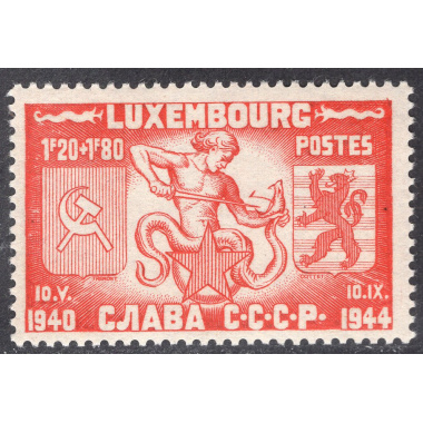 LUXEMBOURG SCOTT B118