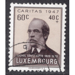 LUXEMBOURG SCOTT B143