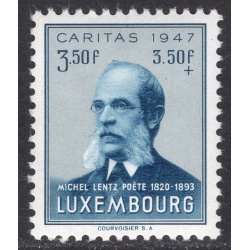 LUXEMBOURG SCOTT B145