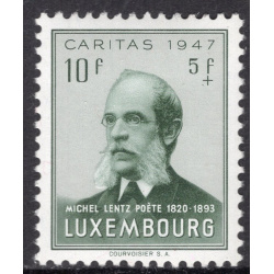 LUXEMBOURG SCOTT B146