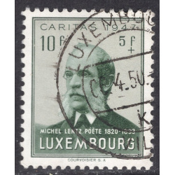 LUXEMBOURG SCOTT B146