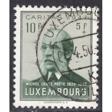 LUXEMBOURG SCOTT B146