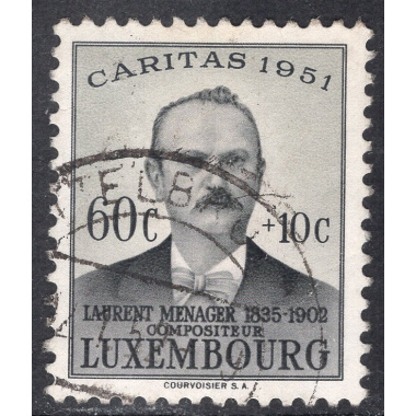LUXEMBOURG SCOTT B166