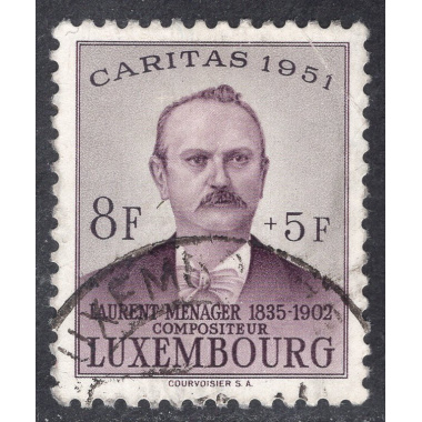 LUXEMBOURG SCOTT B169