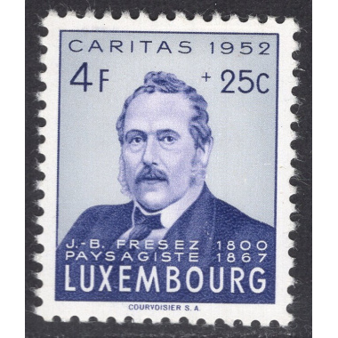 LUXEMBOURG SCOTT B172