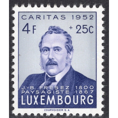 LUXEMBOURG SCOTT B172