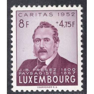 LUXEMBOURG SCOTT B173
