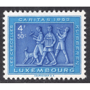 LUXEMBOURG SCOTT B178