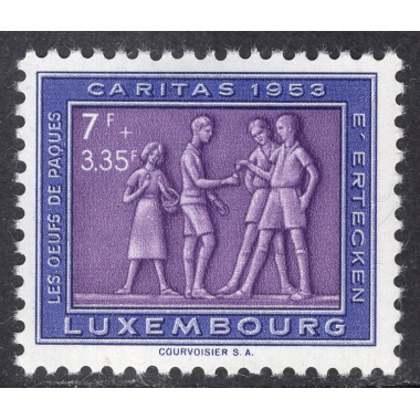 LUXEMBOURG SCOTT B179