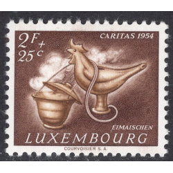 LUXEMBOURG SCOTT B183