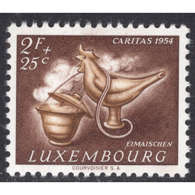 LUXEMBOURG SCOTT B183