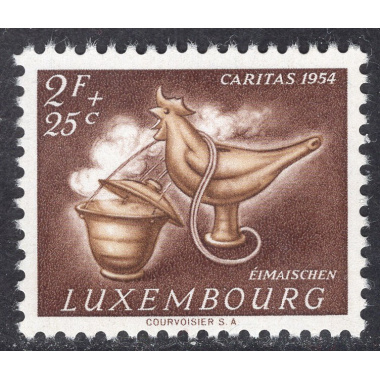 LUXEMBOURG SCOTT B183