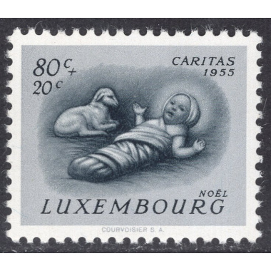 LUXEMBOURG SCOTT B187