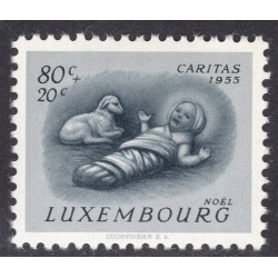 LUXEMBOURG SCOTT B187