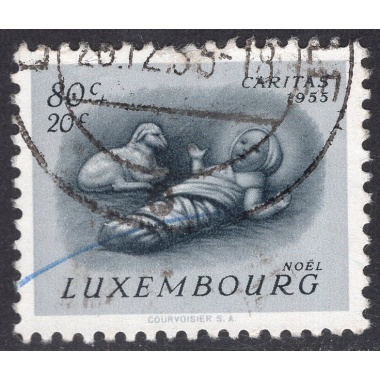 LUXEMBOURG SCOTT B187