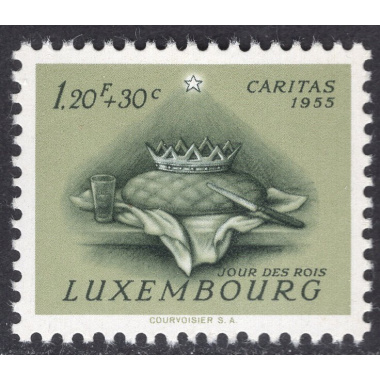 LUXEMBOURG SCOTT B188