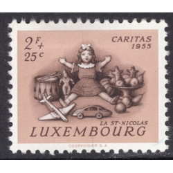 LUXEMBOURG SCOTT B189