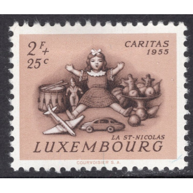 LUXEMBOURG SCOTT B189