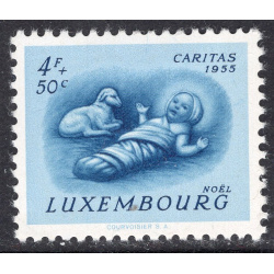 LUXEMBOURG SCOTT B190
