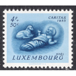 LUXEMBOURG SCOTT B190