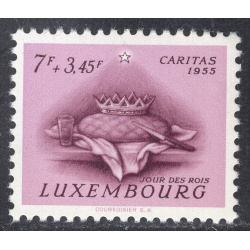 LUXEMBOURG SCOTT B191